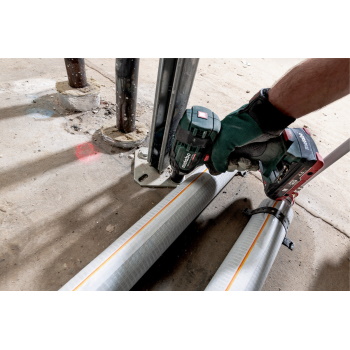Metabo akumulatorski udarni odvrtač SSW 18 LTX 300 BL 18V Metabo akumulatorski udarni odvrtač SSW 18 LTX 300 BL 18V